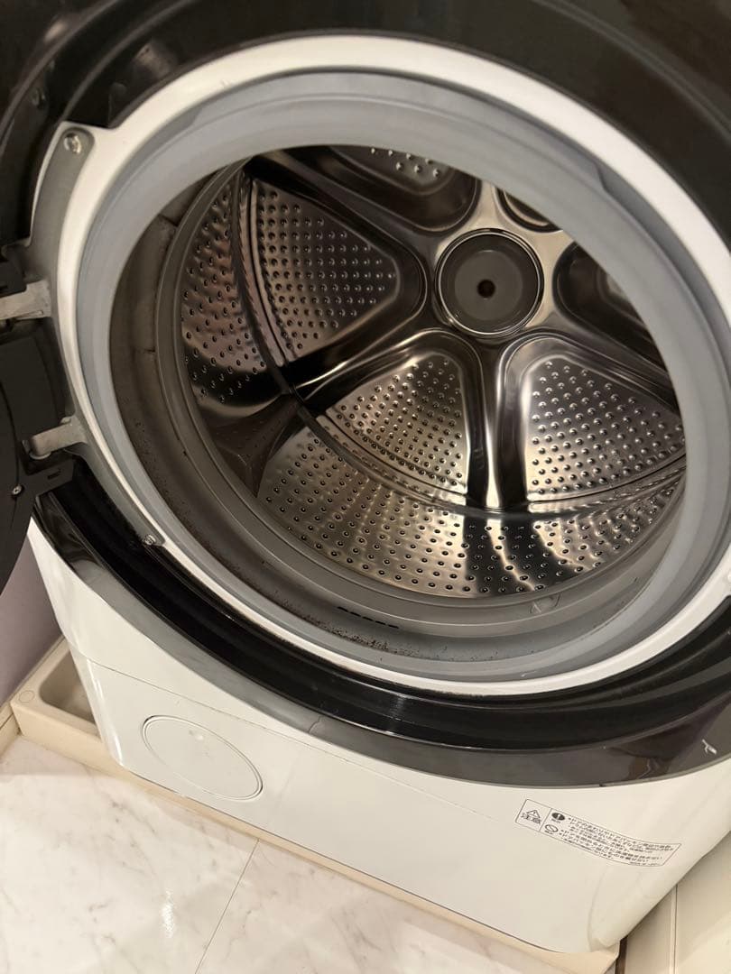ドラム式洗濯機 BD-NV110B 11kg/6kg