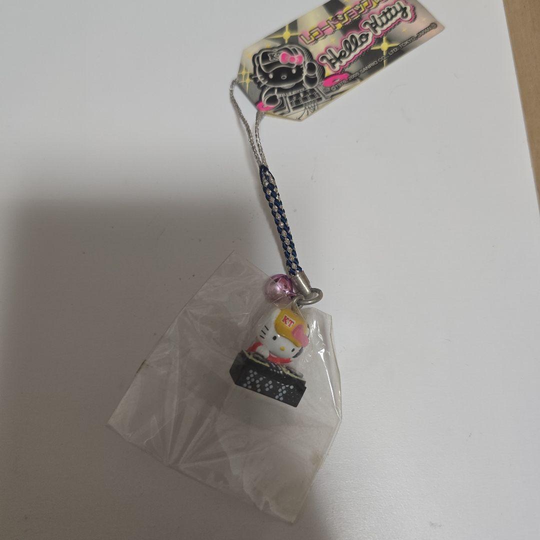 【激レア】レコードショップ限定キティ