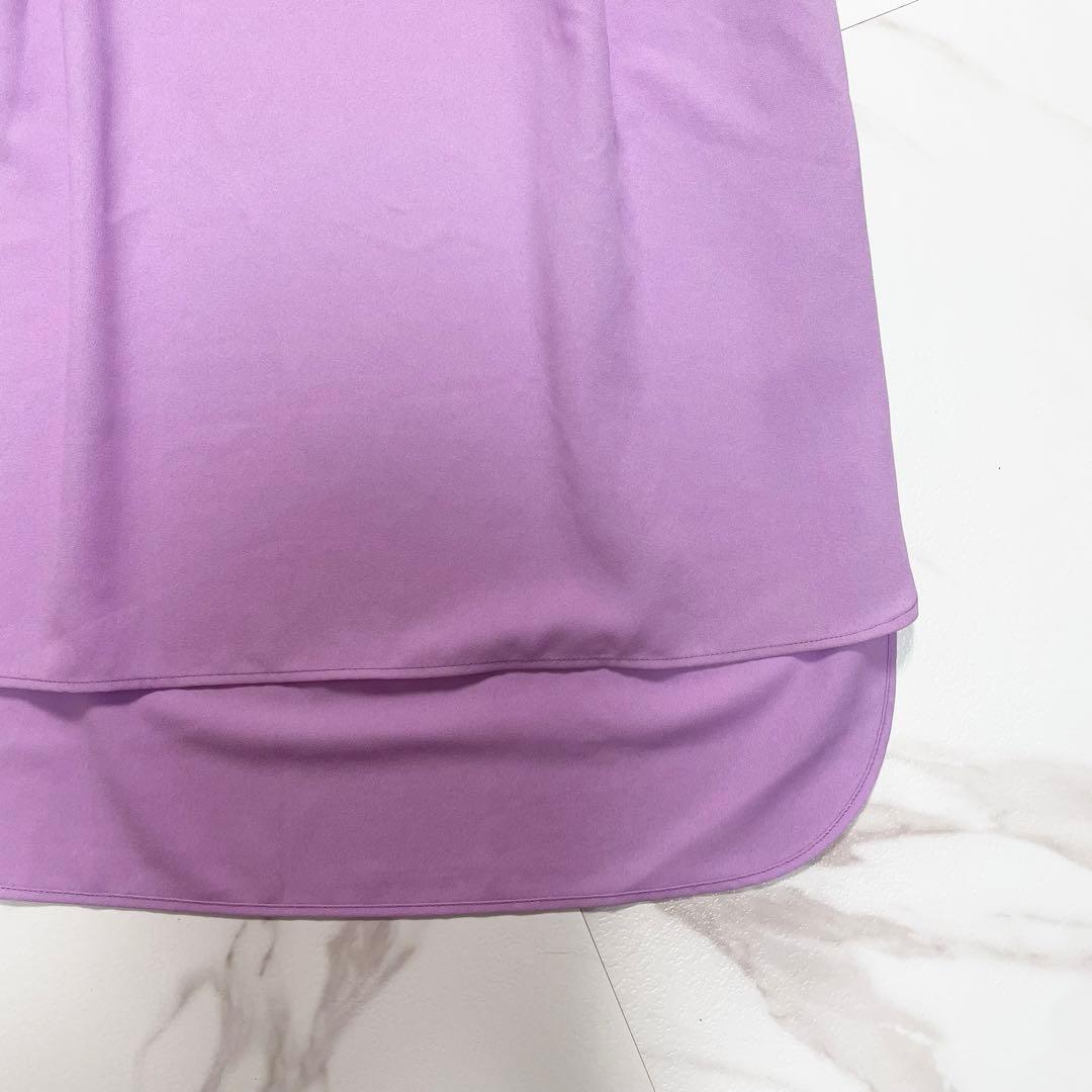 ADORE アドーア ライトジョーゼットボウタイブラウス フレンチスリーブ 近年