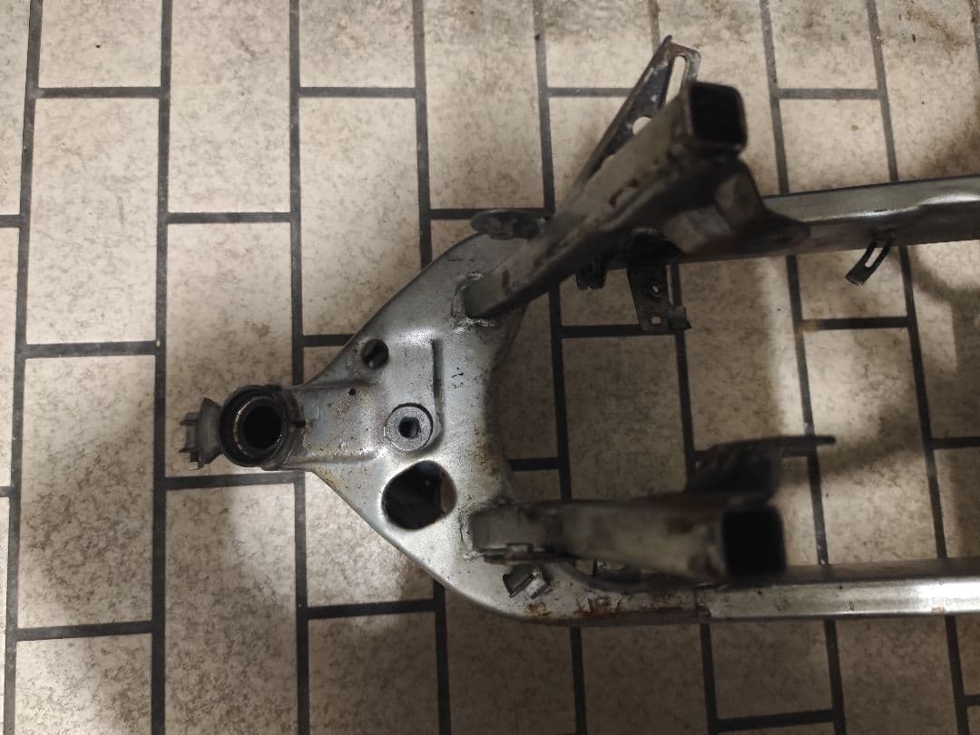 NSR50フレーム書類なし(カットあり)