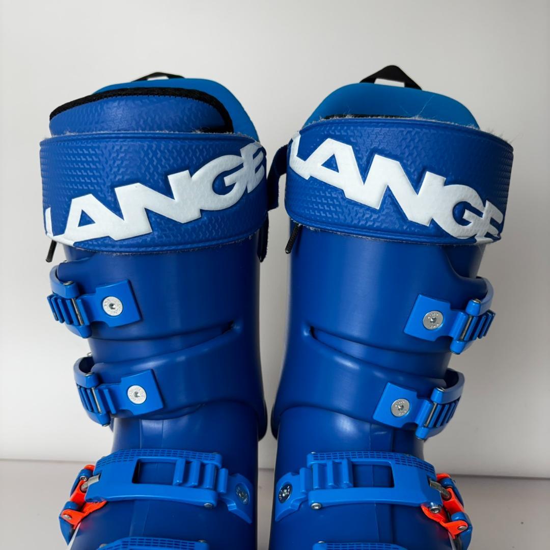 LANGE WORLD CUP RS 130 ZA　スキーブーツ　23.5㎝