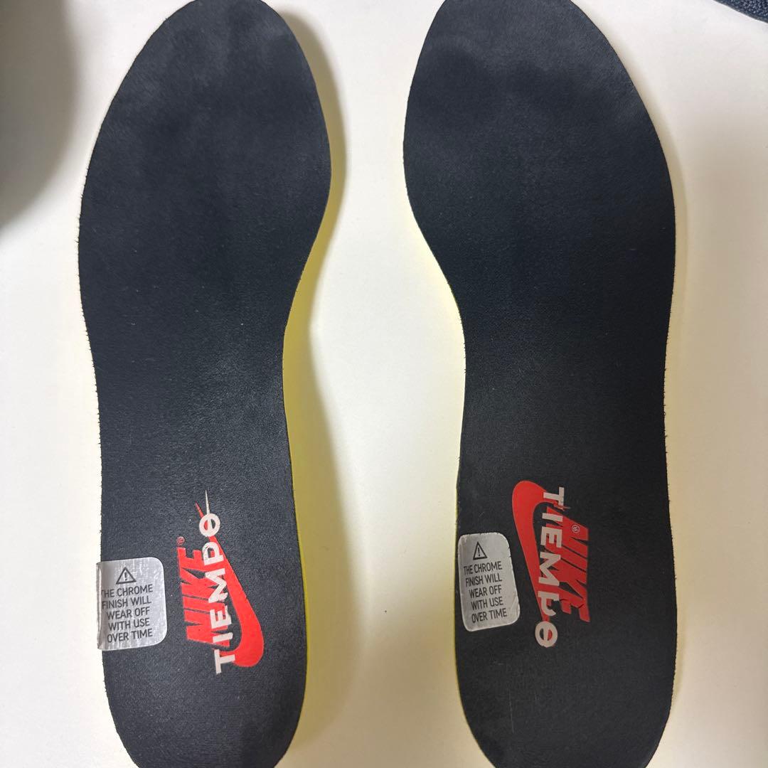 Nike ティエンポレジェンド10ゴールド