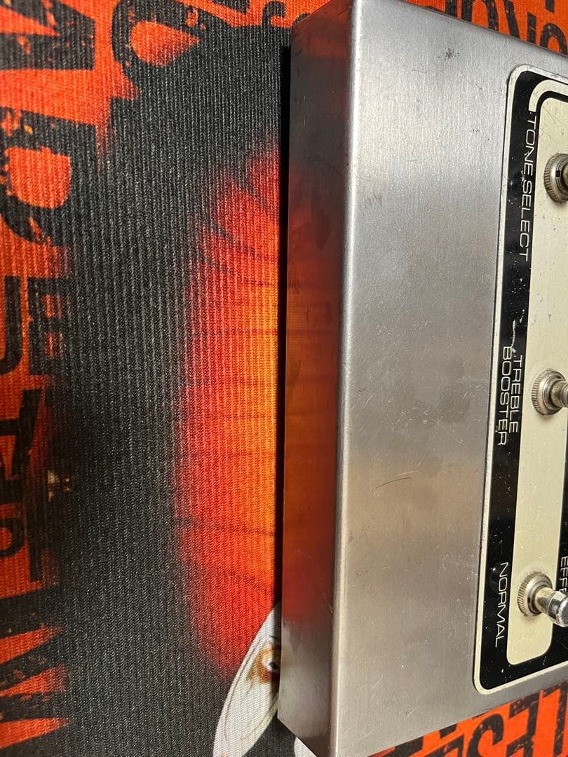 s*a様 ROLAND AF-100 BeeBaa ファズ・ブースター　動作確認