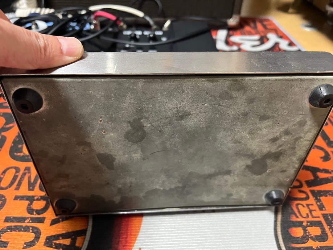 s*a様 ROLAND AF-100 BeeBaa ファズ・ブースター　動作確認