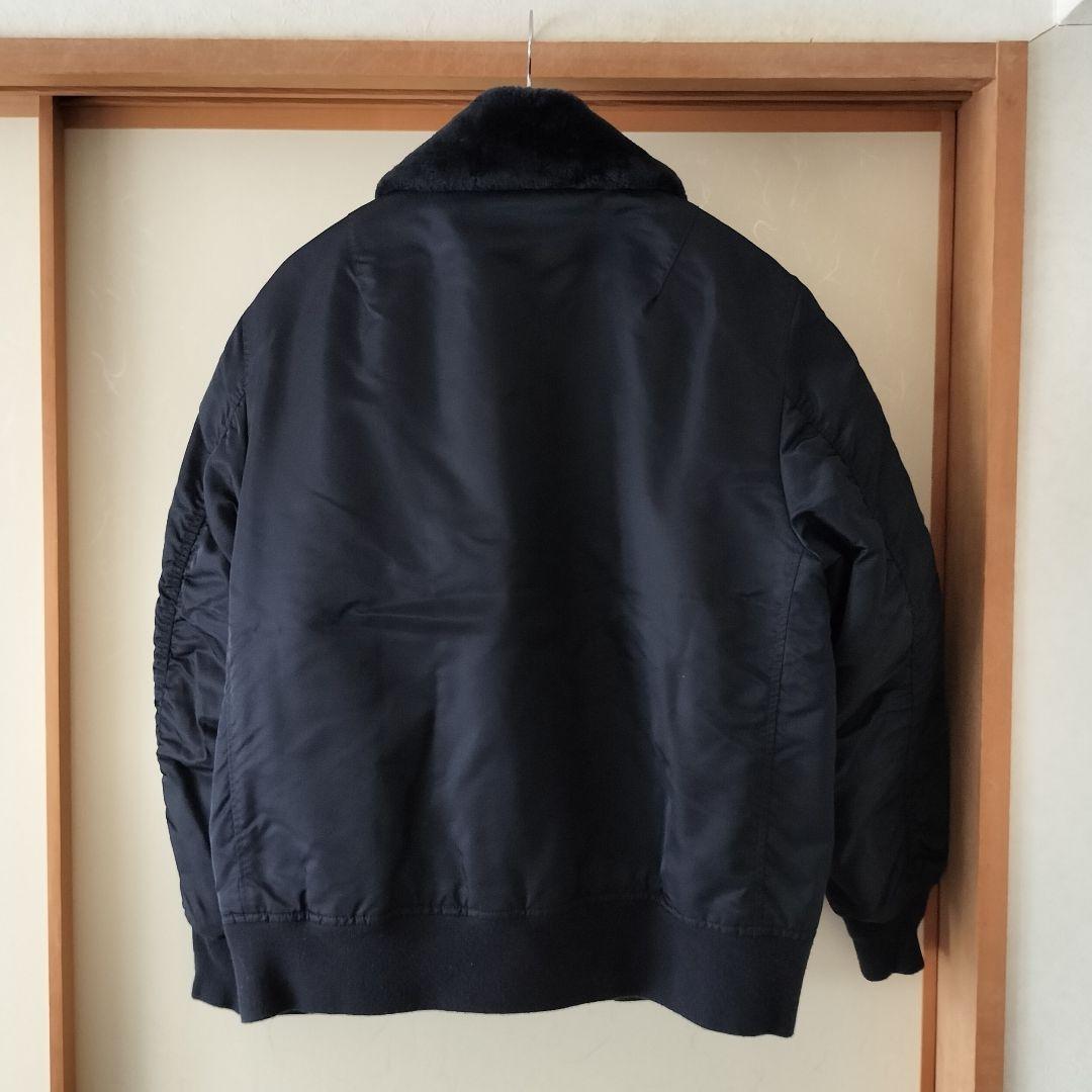 美品 Waiper ワイパー B15-C フライトジャケット 42