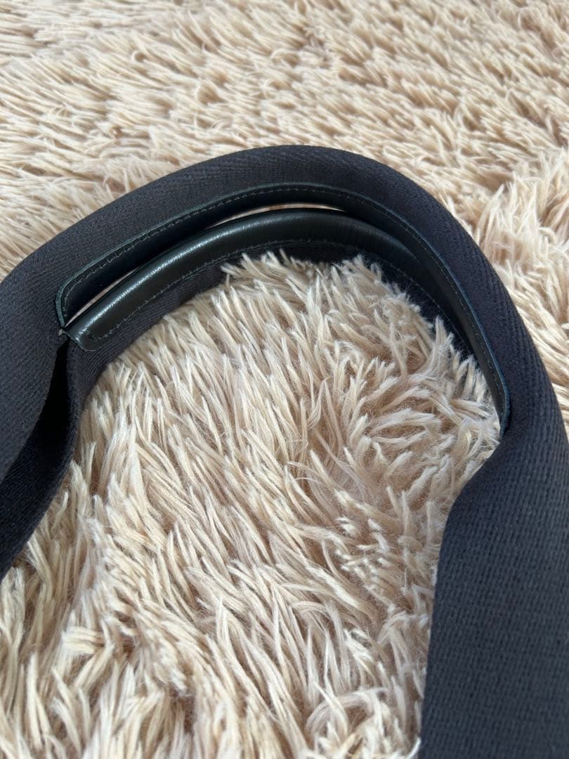 限定【Breath TOPKAPI】スコッチグレイン ロングハンドルトートバッグ