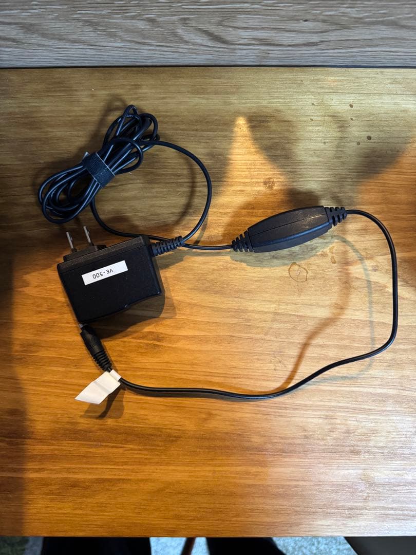 【付属品完備】BOSS ve-500 ボーカルエフェクター