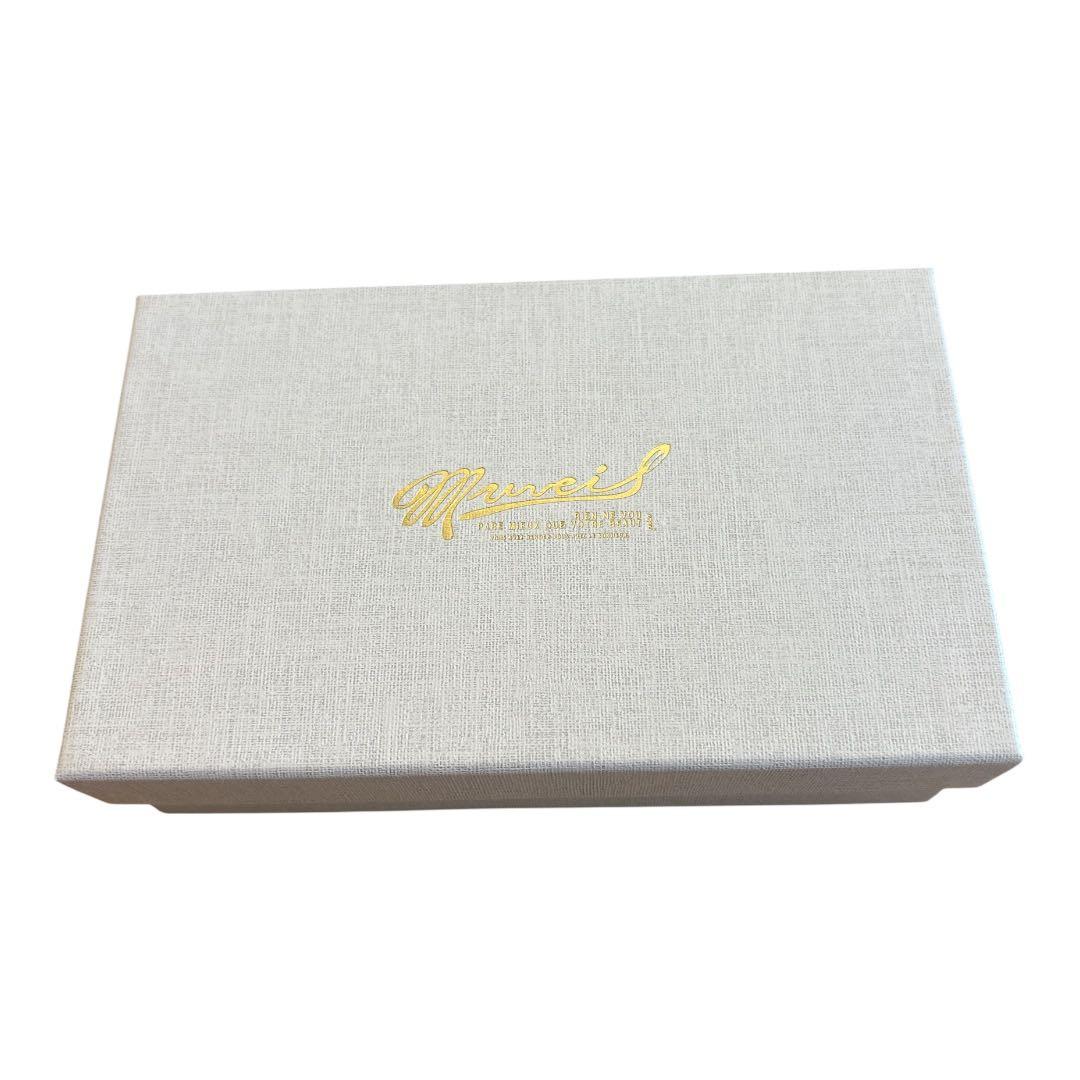【新品未使用】familiar × MUVEIL ダランマチャーム（Lily）