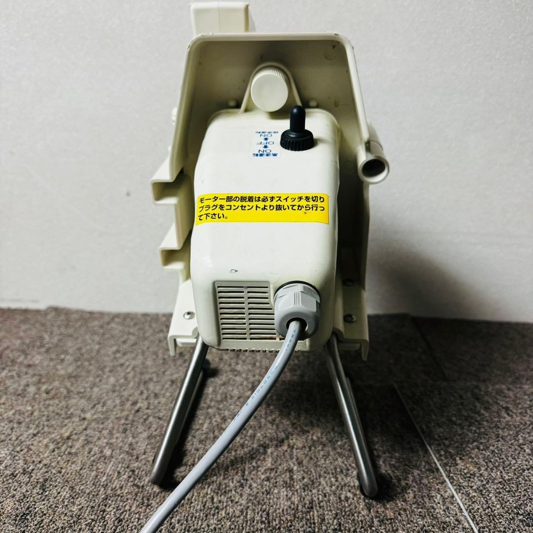 D69希少品！平野製作所 電動高速ネギカッター 薬味カッター 調理器