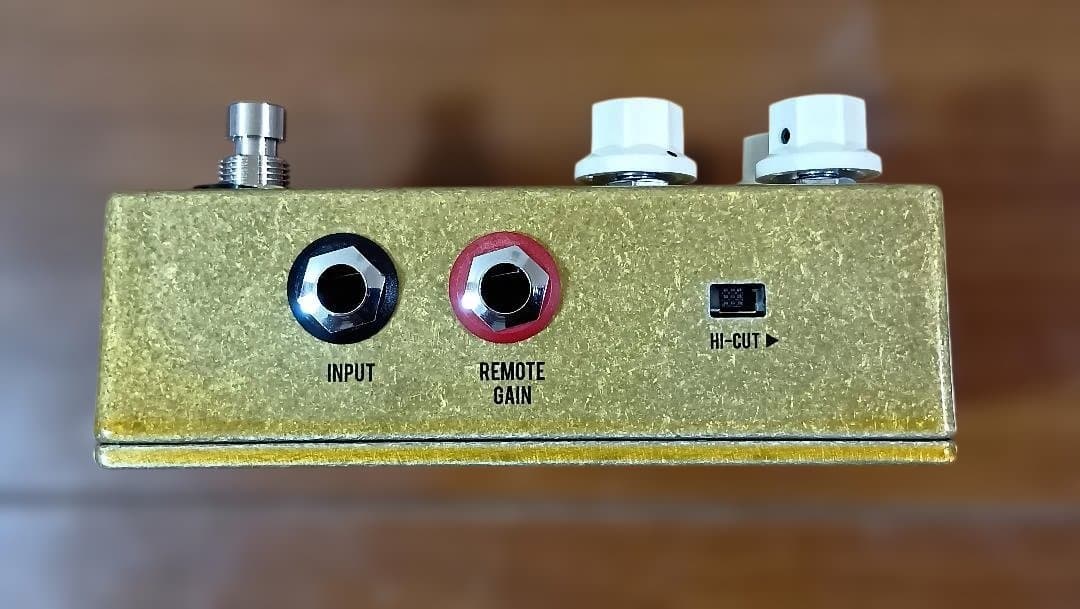 【超美品】JHS PEDALS Morning Glory V4 【国内正規品】