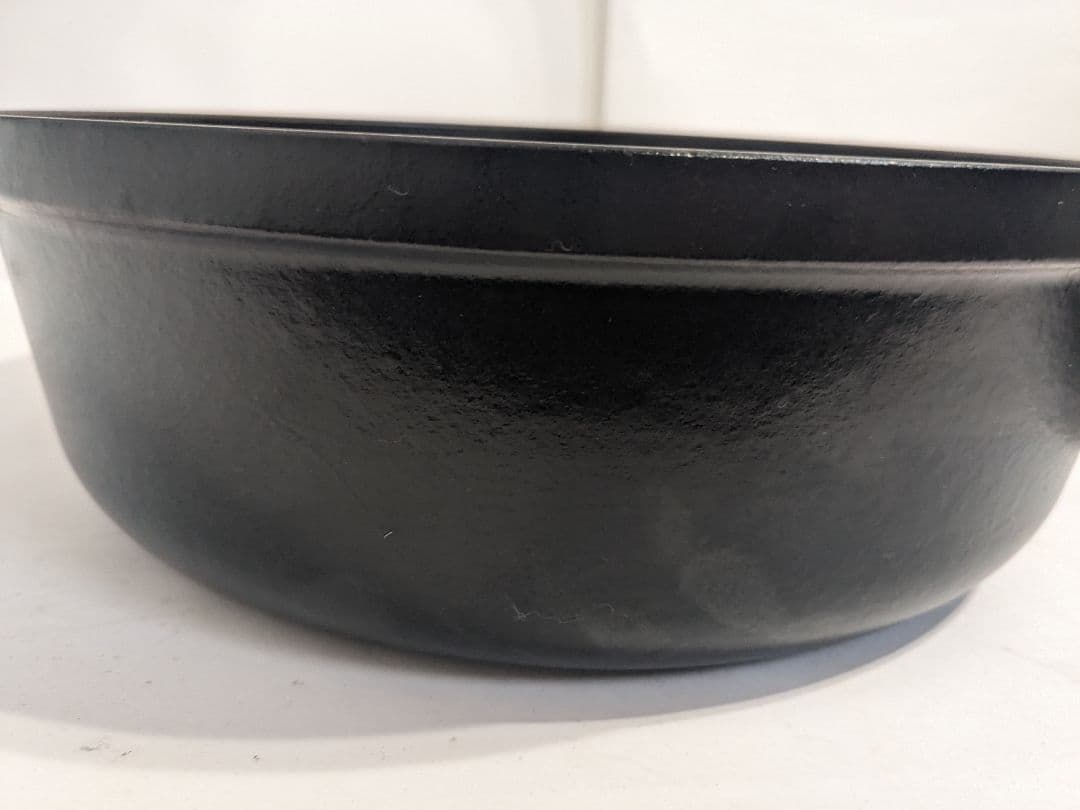 【未使用】バーミキュラ オーブンポットラウンド26cm SUKIYAKI