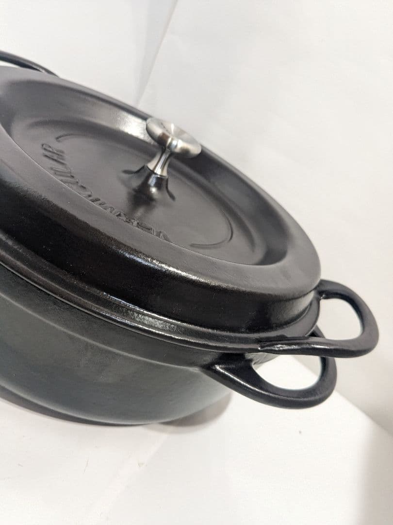 【未使用】バーミキュラ オーブンポットラウンド26cm SUKIYAKI