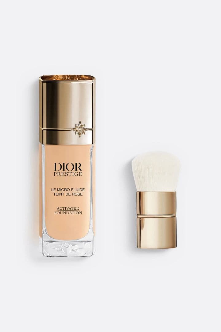 ★専用★　Dior プレステージ ル マイクロ フルイド タン 0N