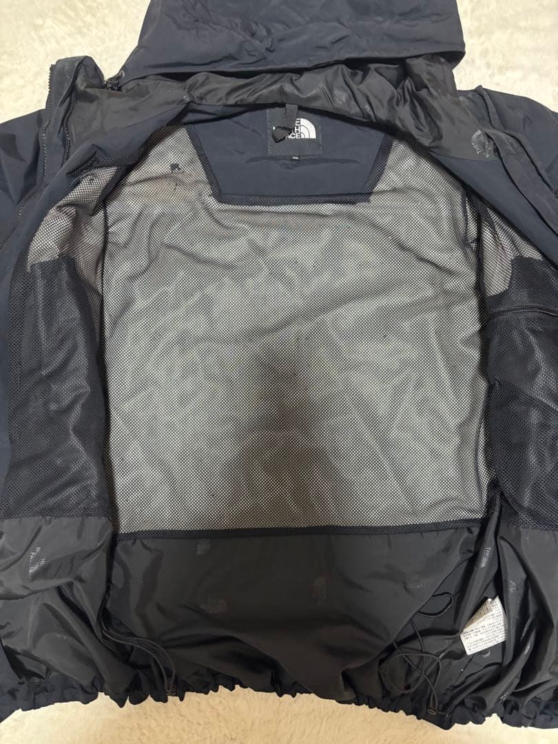 Novelty Scoop Jacket スクープ ジャケット ノースフェイス