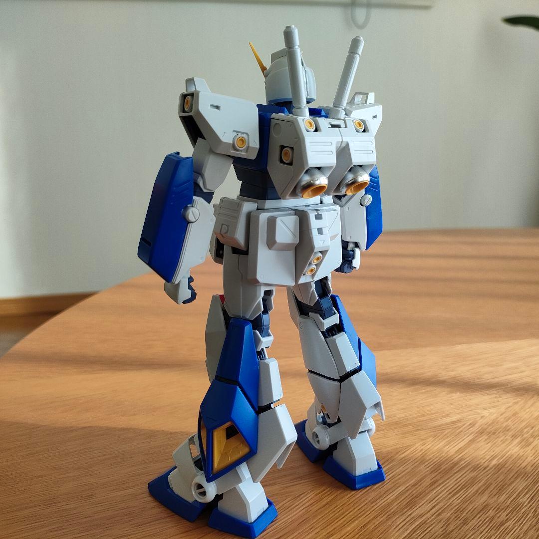 【素組み完成品】MG ガンダムNT-1 アレックス Ver.2.0