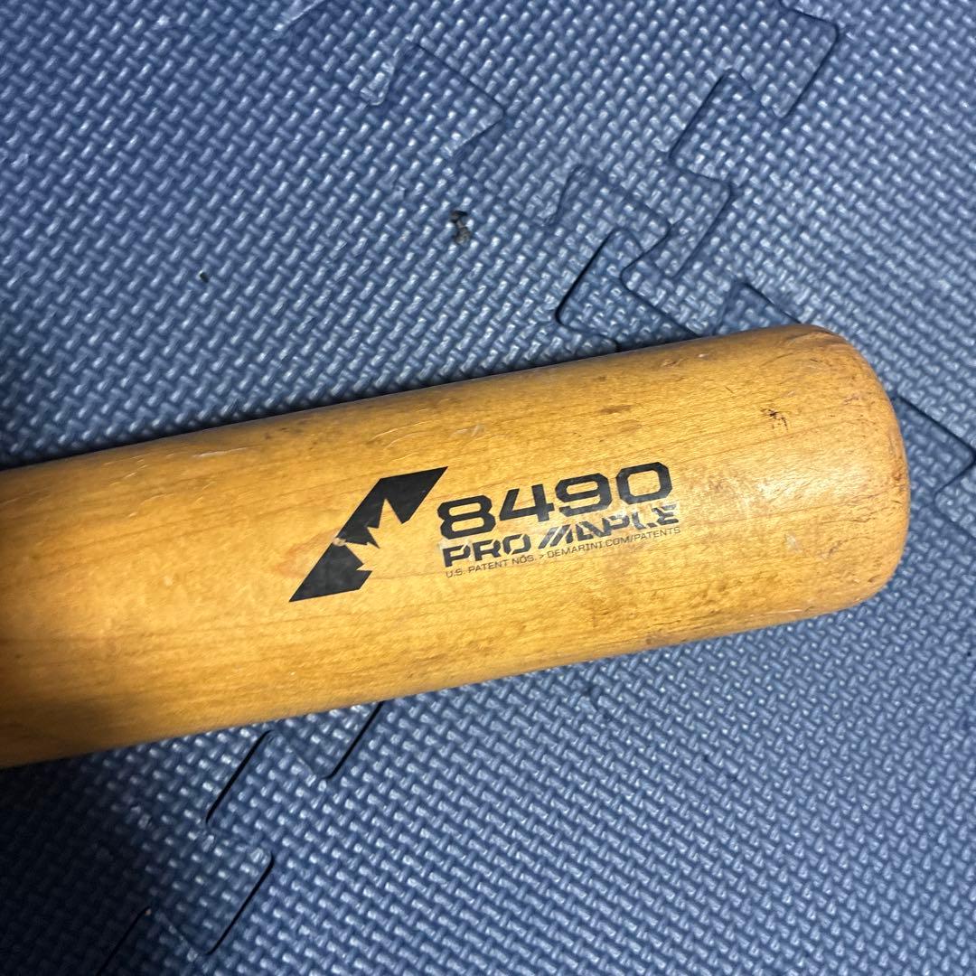 ディマリニ-DeMarini プロメープルコンポジットバット