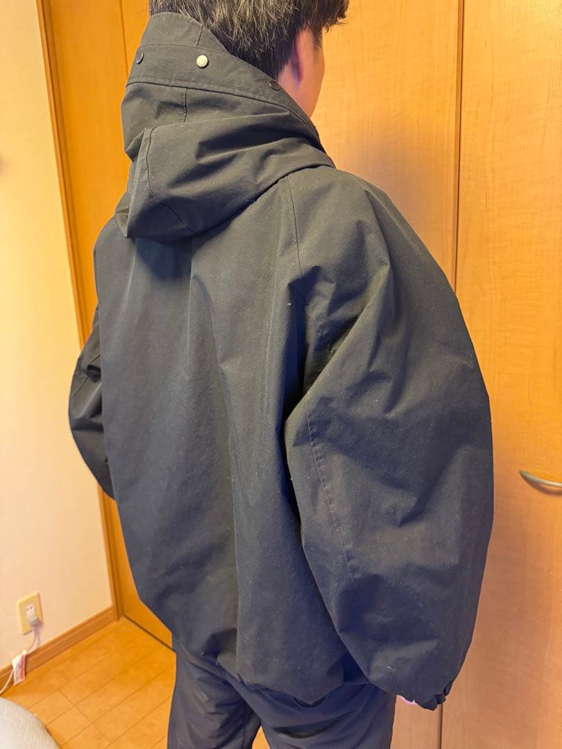 COOTIE PRODUCTIONSマウンテンパーカー