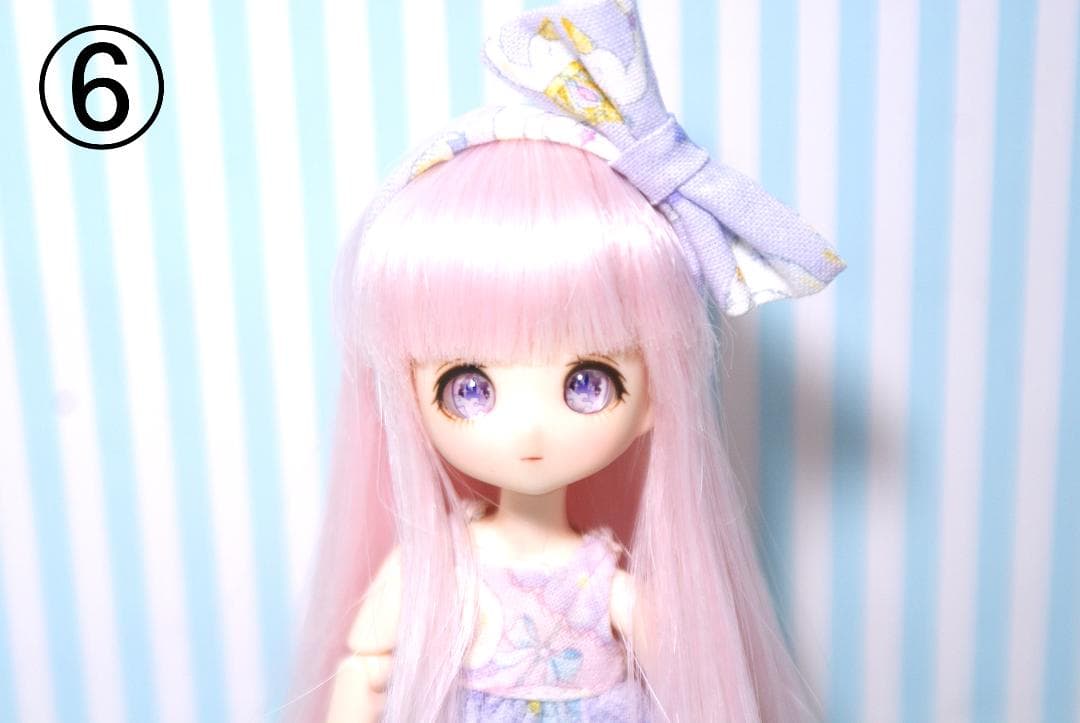【受注生産】 レジンアイ 8mm 【ゆめいろキャッスル】