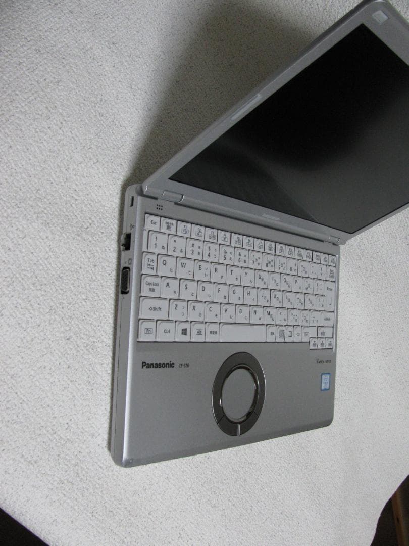 353レッツノートSZ6 i5 8G 256GB win11 オフィス dvd
