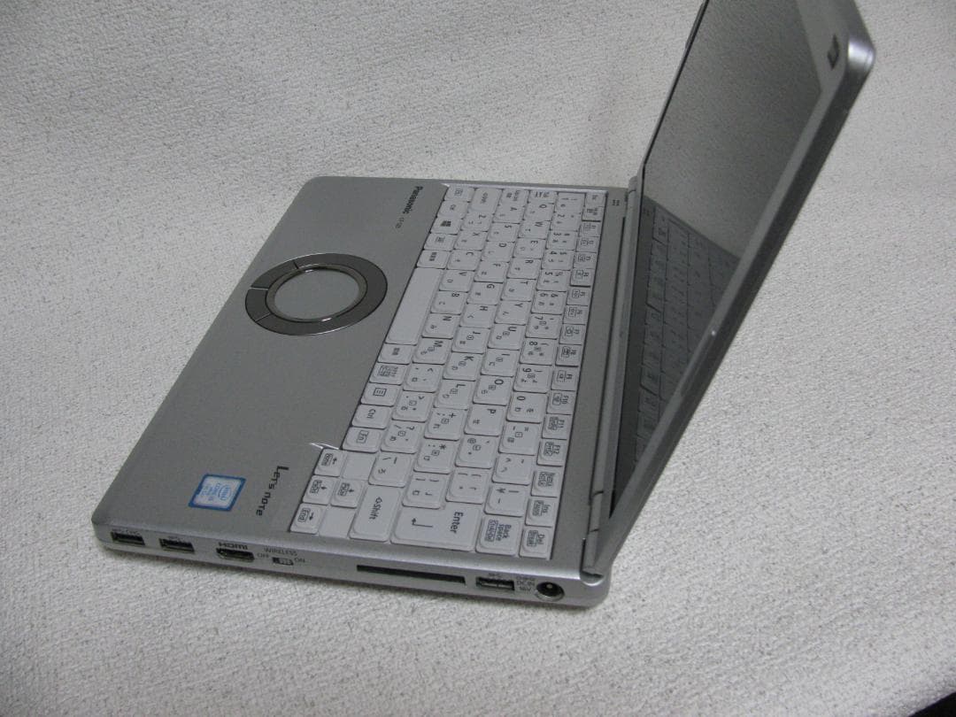 353レッツノートSZ6 i5 8G 256GB win11 オフィス dvd