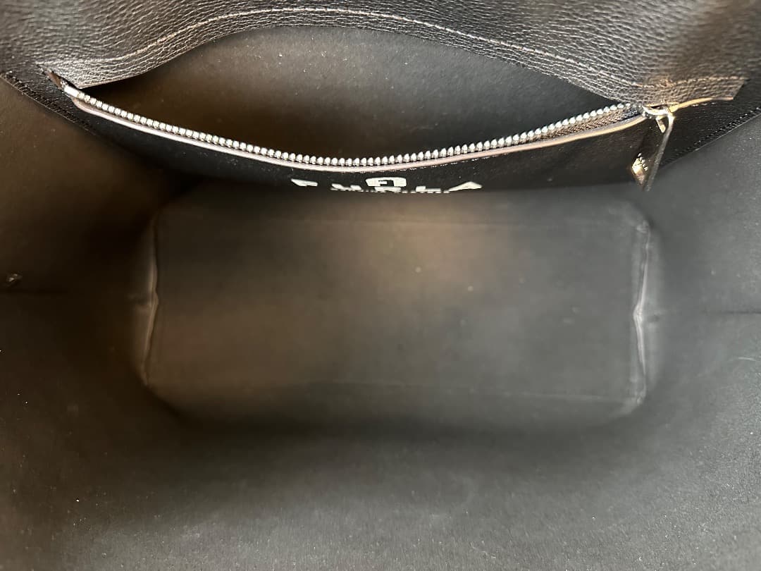 【美品】FURLA MAN GIOVE トートバッグ　L