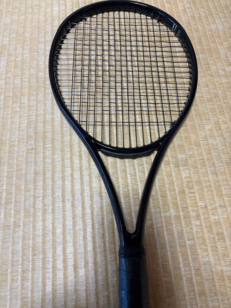 プリンス　ファントム100　漆黒(JET BLACK) G3