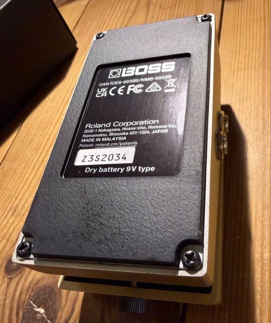 ギター BOSS Rotary Ensemble RT-2