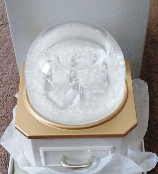 4°C ジュエリーケース ボックス