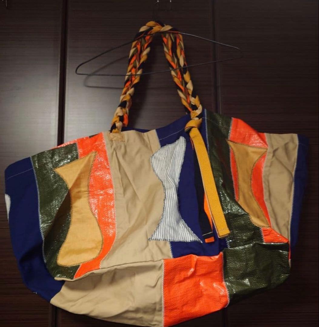 Khoki トートバッグ