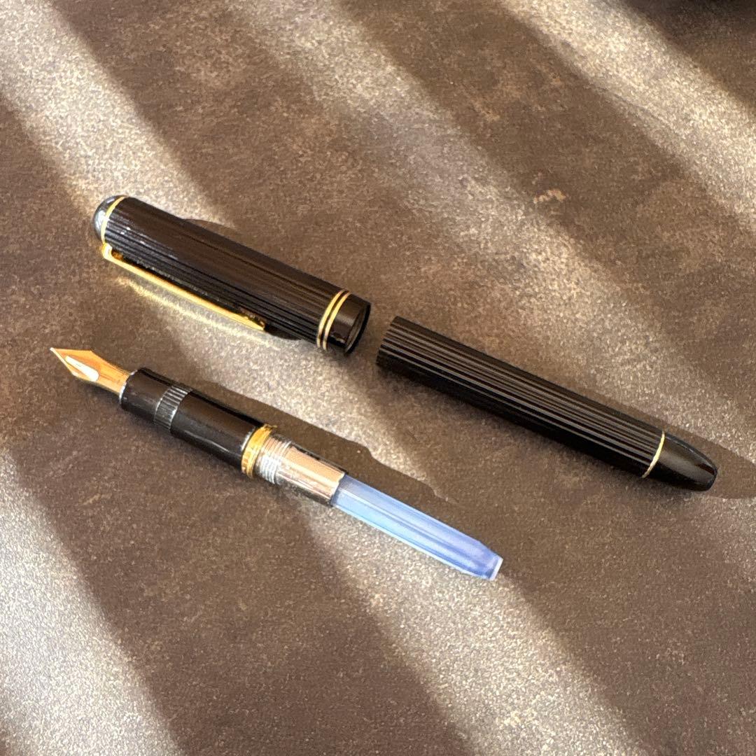 h*n様 PILOT JUSTUS ジャスタス95 万年筆　14金