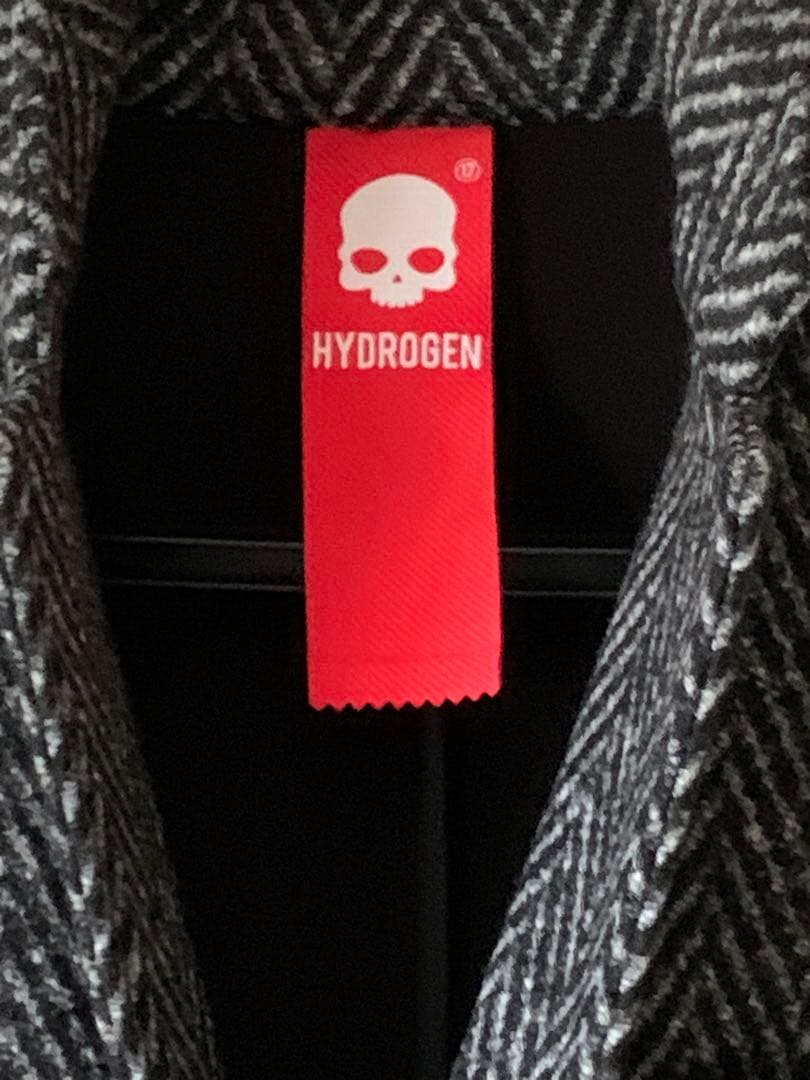 ✨HYDROGEN チェスターコートsize52✨新年特価‼️