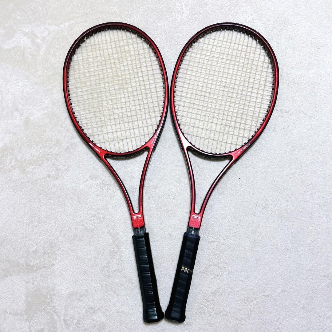 【超希少 美品 】HEAD Prestige Tour 600 G3 2本セット