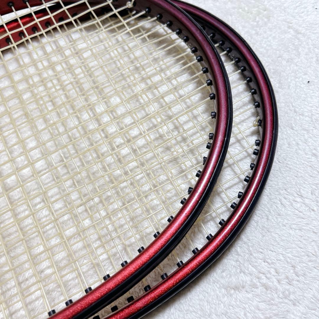 【超希少 美品 】HEAD Prestige Tour 600 G3 2本セット