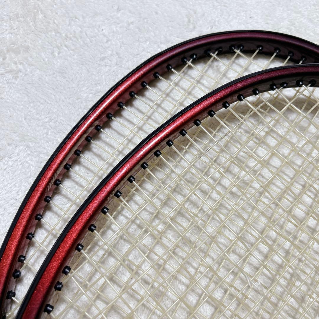 【超希少 美品 】HEAD Prestige Tour 600 G3 2本セット