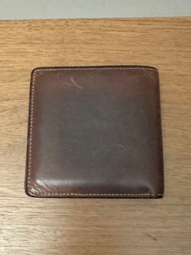 Louis Vuitton 二つ折り財布 ノマド