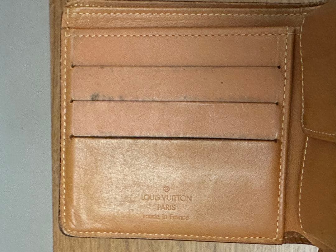 Louis Vuitton 二つ折り財布 ノマド