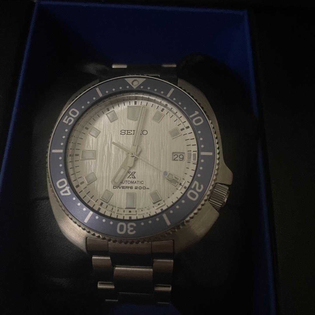 A*t様 SBDC169 SEIKO 時計