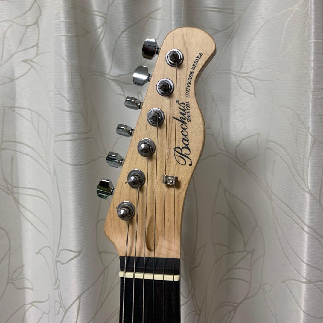 y*n様 BACCHUS Telecaster Universe series