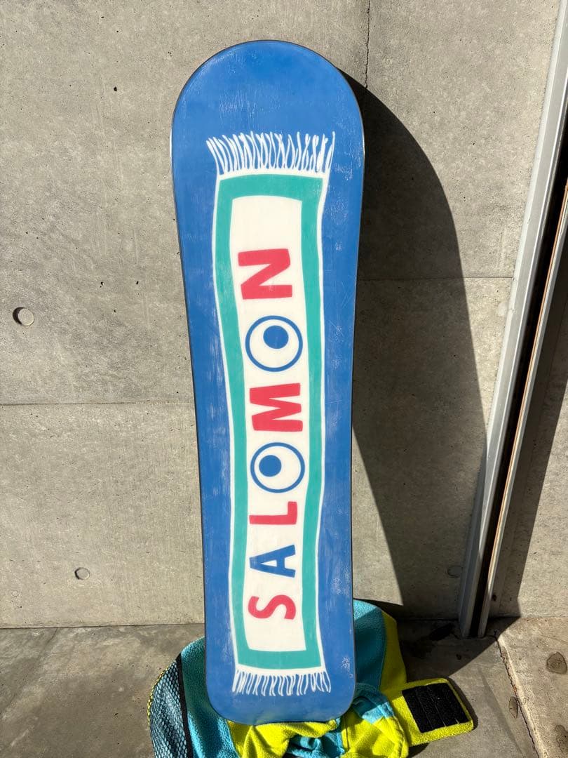 サロモン　スノーボード110cm