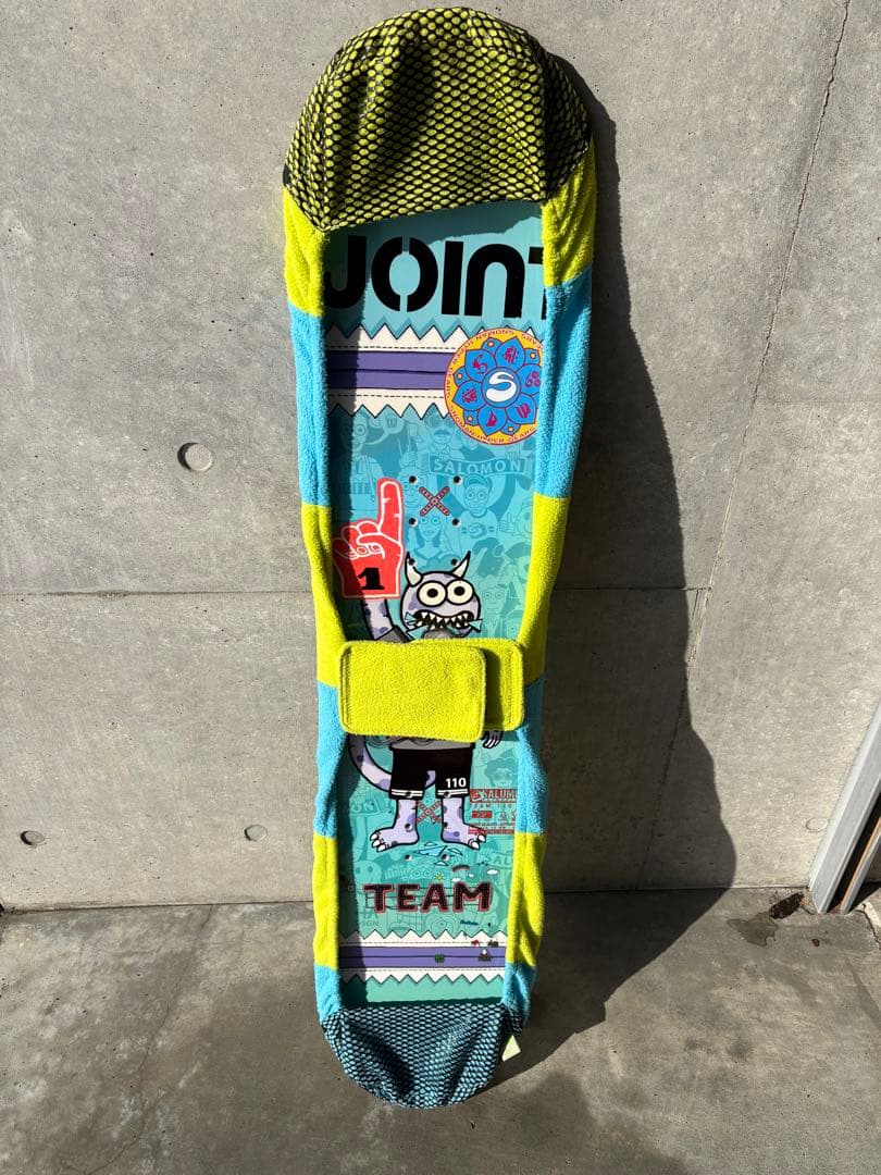 サロモン　スノーボード110cm