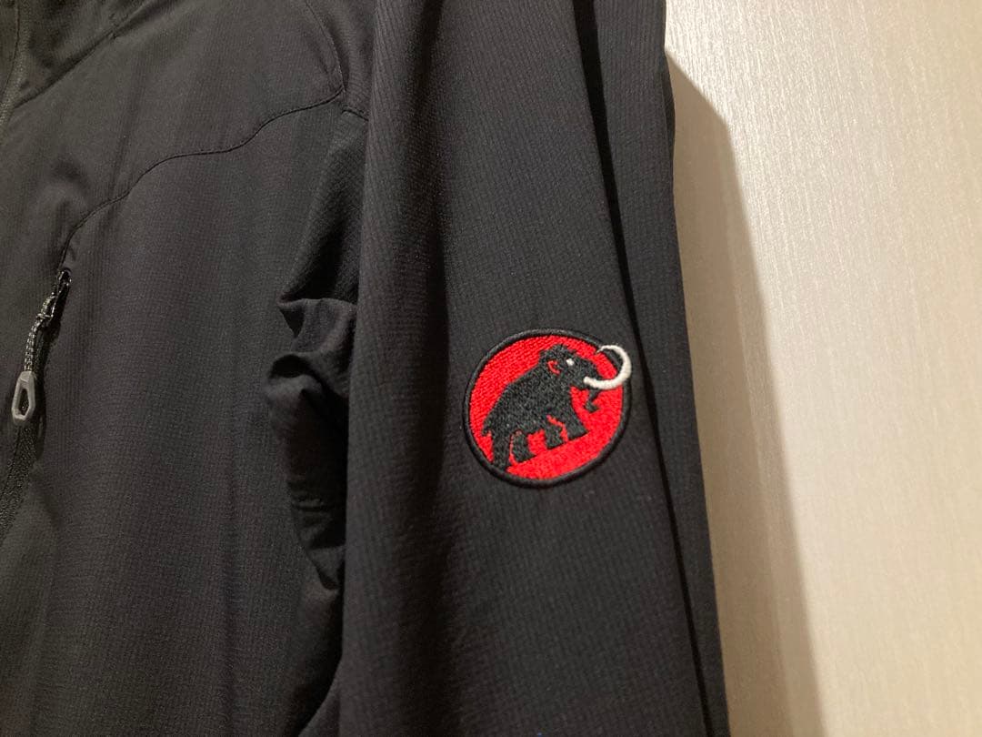 マムート MAMMUT メンズ グライダー ジャケット　asia XL ブラック