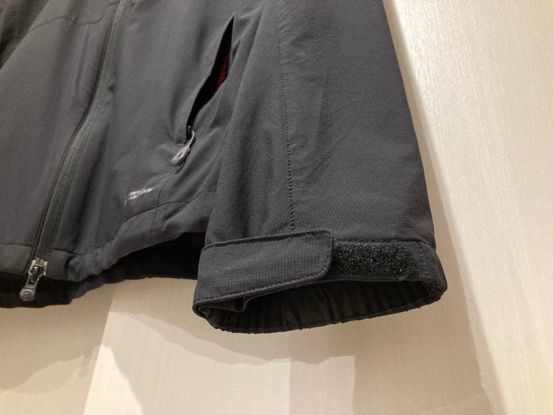 マムート MAMMUT メンズ グライダー ジャケット　asia XL ブラック