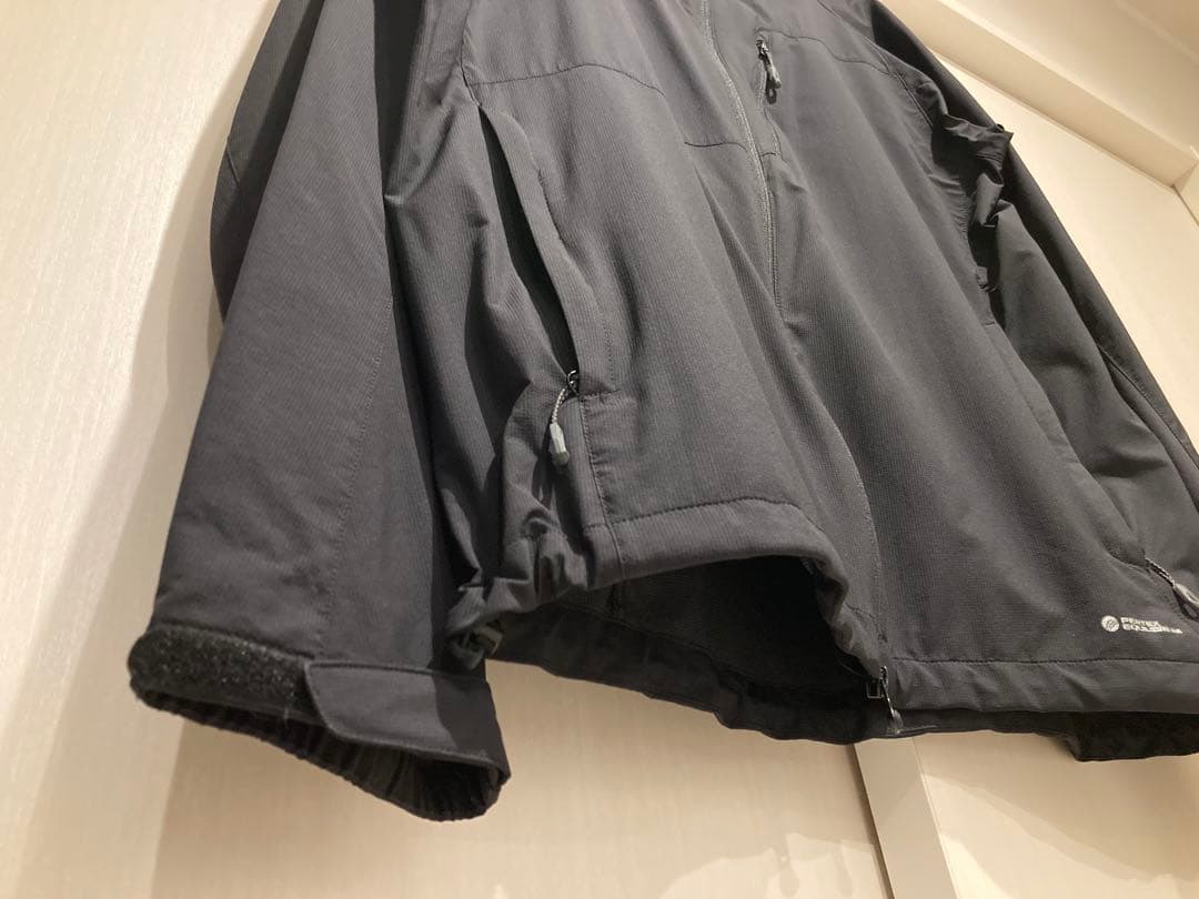 マムート MAMMUT メンズ グライダー ジャケット　asia XL ブラック