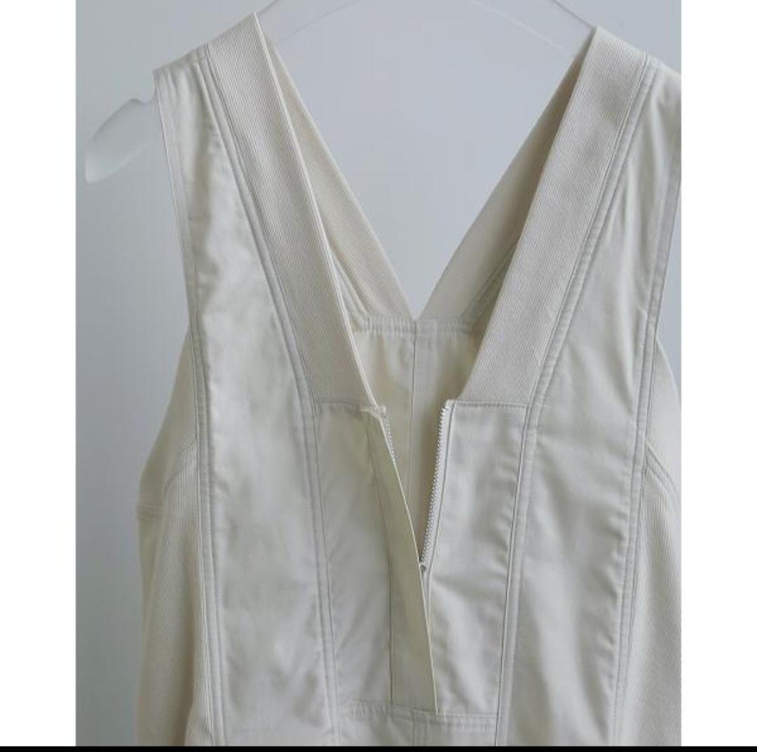 最終値下げanuke Drawstring Vneck Combinaison