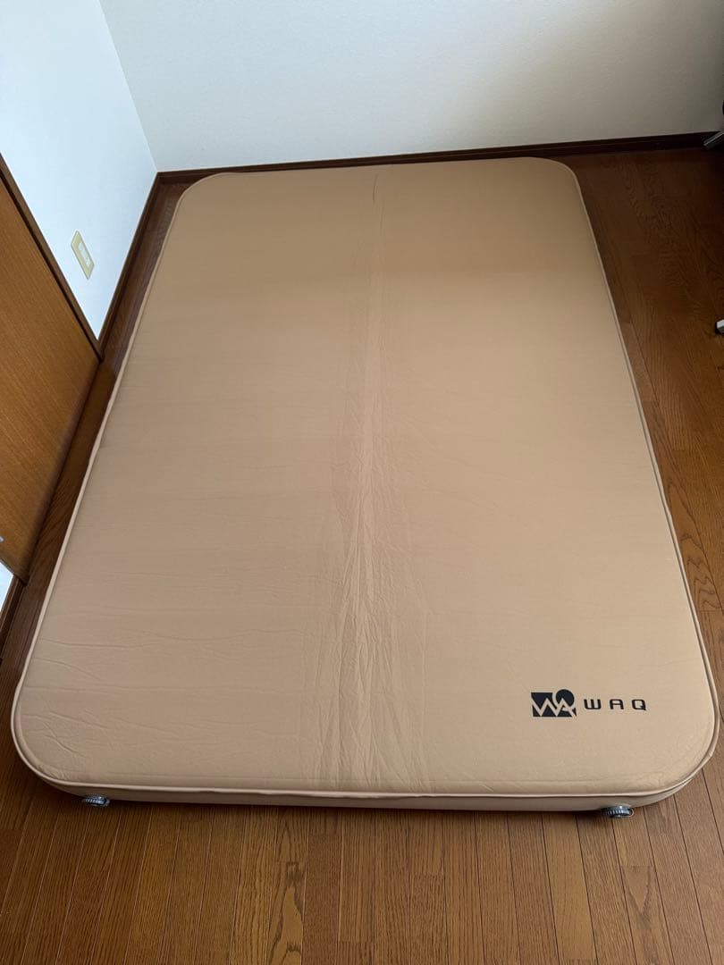 【WAQ】RELAXING CAMP MAT ダブルサイズ①