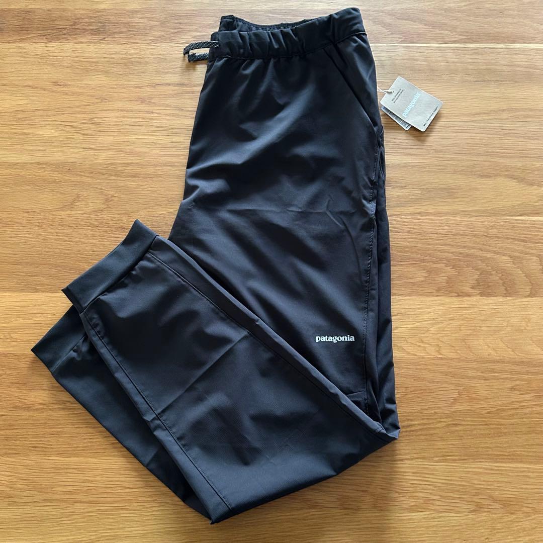 k*i様 新品未使用　パタゴニア　Patagonia テルボンヌジョガーズ　Bl