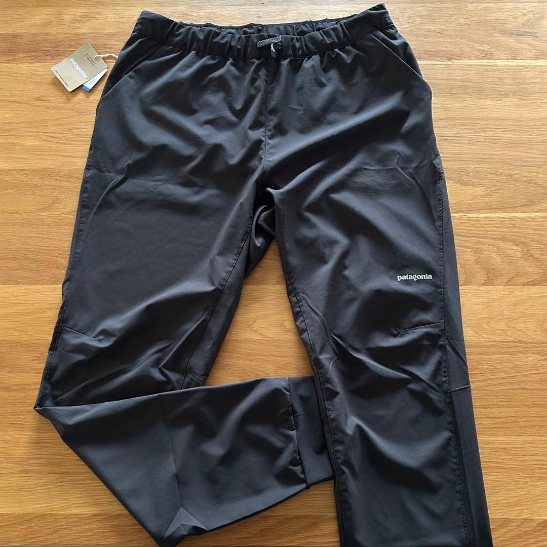 k*i様 新品未使用　パタゴニア　Patagonia テルボンヌジョガーズ　Bl