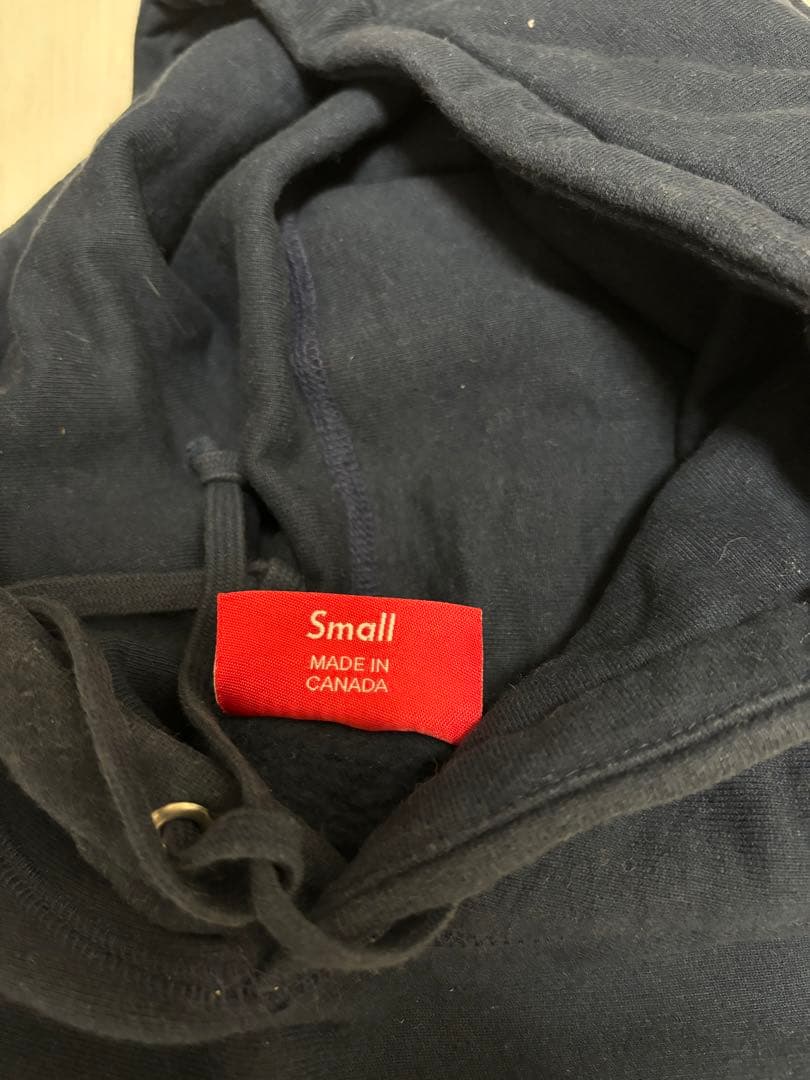 トップス supreme 14AW Tonal Box Logo pullover