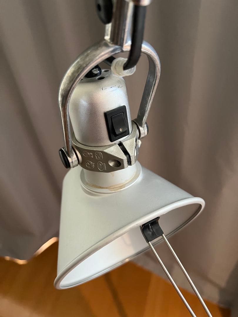 TOLOMEO Floor　トロメオ フロア アルミ H Max2145mm