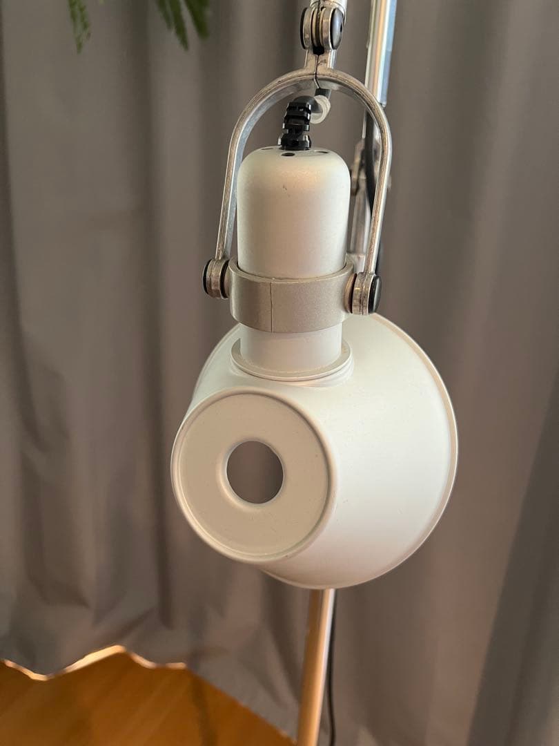 TOLOMEO Floor　トロメオ フロア アルミ H Max2145mm